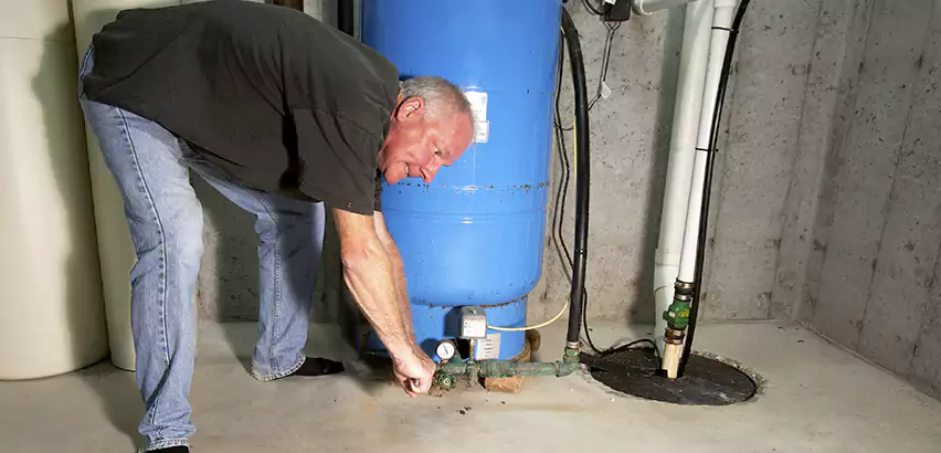 Sump Pump Check Valve Replacement in Moreno Valley