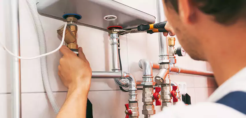 Commercial Tankless Water Heater Installation in Moreno Valley