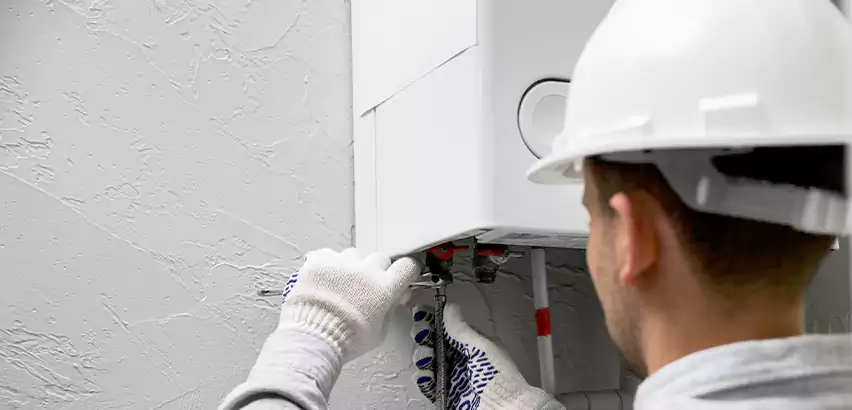 Rheem Tankless Water Heater Replacement in Moreno Valley