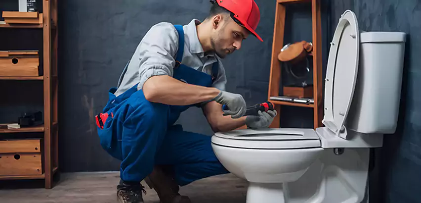 Commode Repair in Moreno Valley, CA