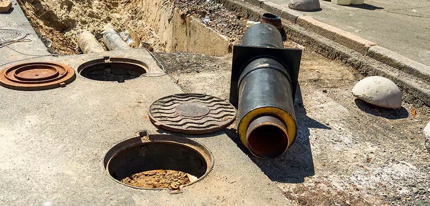 Trenchless Sewer Repair in Moreno Valley, CA