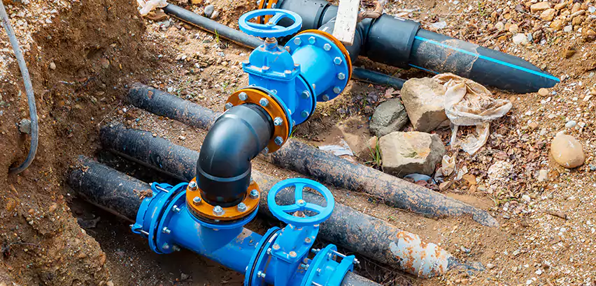 Trenchless Water Line Repair Moreno Valley, CA