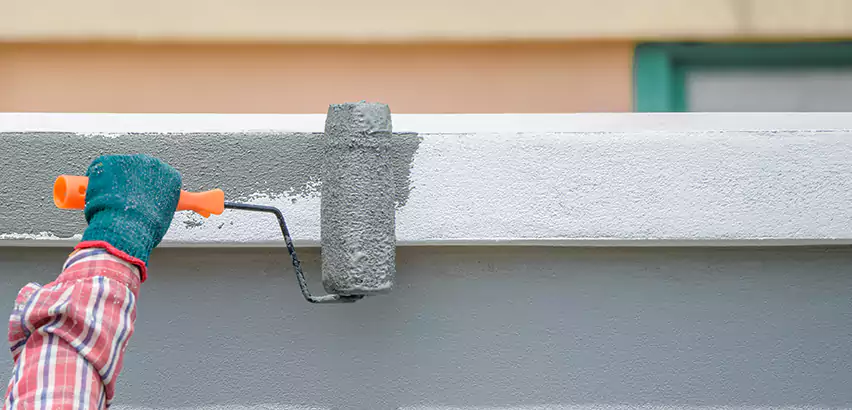 Concrete Wall Waterproofing in Moreno Valley