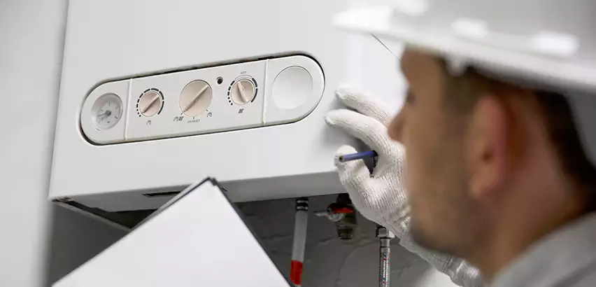 Gas Water Heater Expansion Tank Installation in Moreno Valley, CA