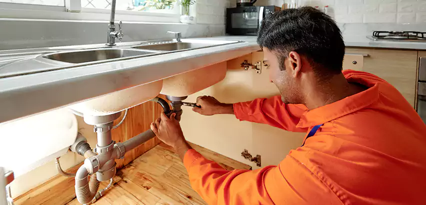 Plumbing Leak Repair in Moreno Valley, CA