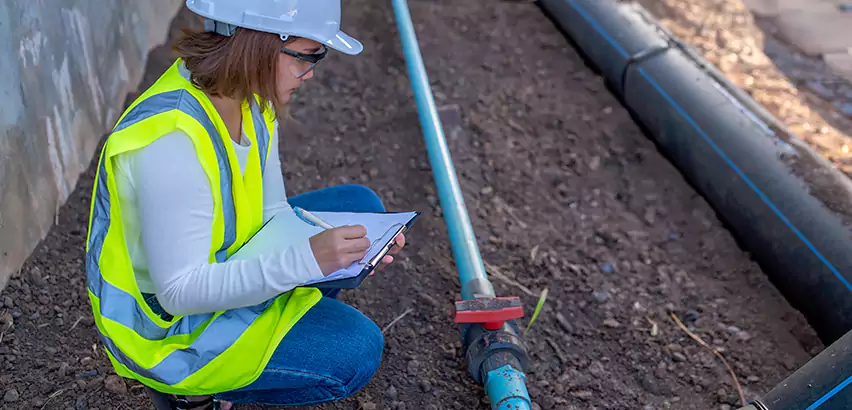 Dishwasher Water Line Hookup in Moreno Valley, CA