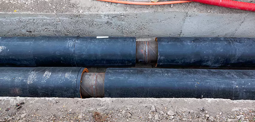 Trenchless Water Line Repair in Moreno Valley