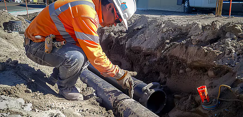 Lead Water Line Replacement in Moreno Valley
