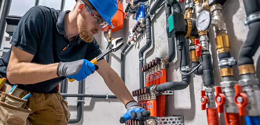 Kinetico Water Softener Installation in Moreno Valley, CA