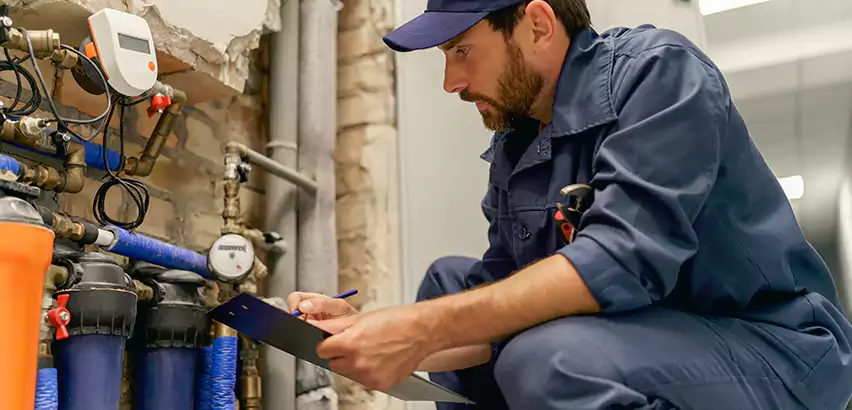 Kinetico Water Softener Repair in Moreno Valley, CA