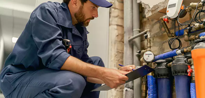 Culligan Water Softener Replacement in Moreno Valley