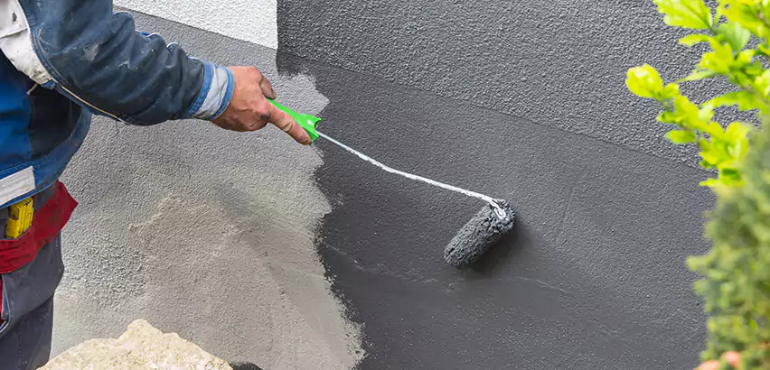 Walls Waterproofing in Moreno Valley, CA