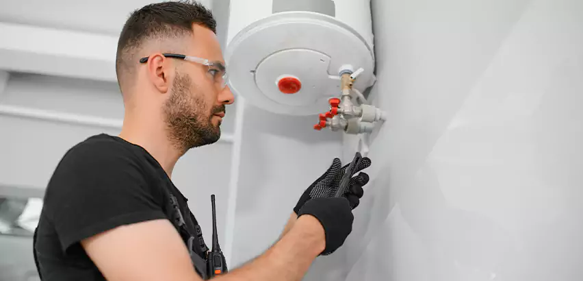 Water Heater Expansion Tank Installation in Moreno Valley, CA