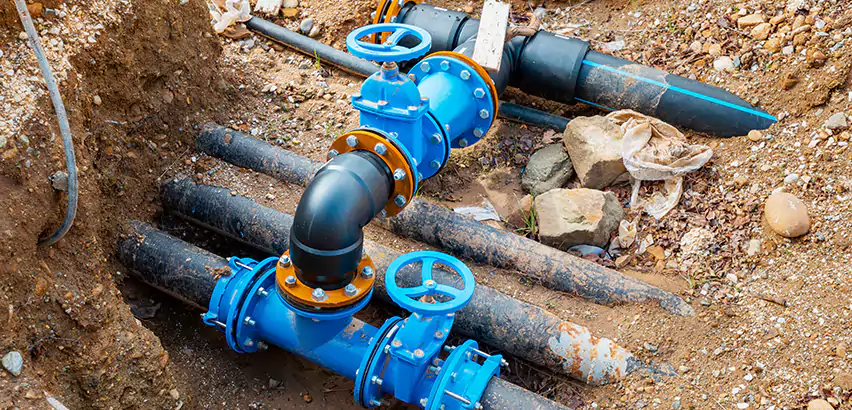 Professional Water Line Installation Services in Moreno Valley, CA