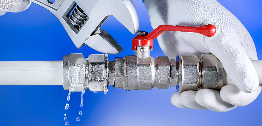 Water Line Repair in Moreno Valley, CA