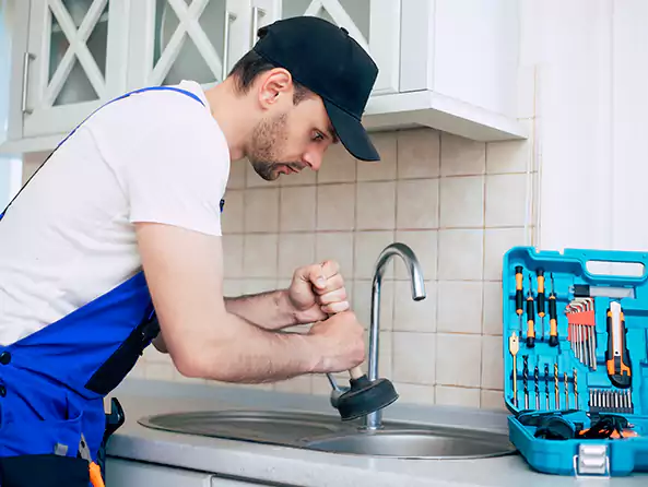Why Choose Quick Moreno Valley Plumbing for Kitchen Plumbing in Moreno Valley, CA?