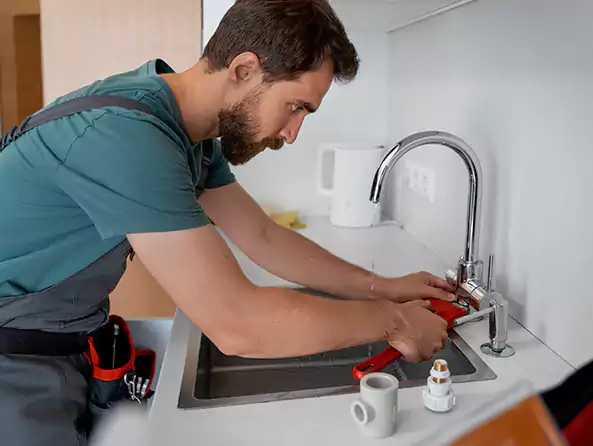 Why Choose Quick Moreno Valley Plumbing for Kitchen Sink Installation in Moreno Valley, CA?