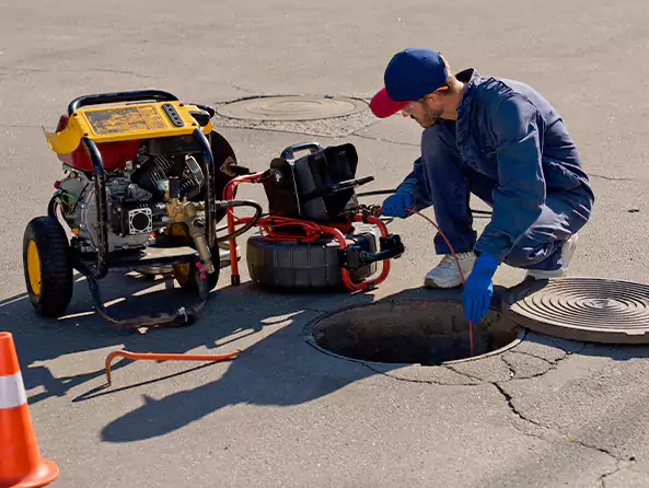 Why Choose Quick Moreno Valley Plumbing for Sewer Line Inspection in Moreno Valley, CA?
