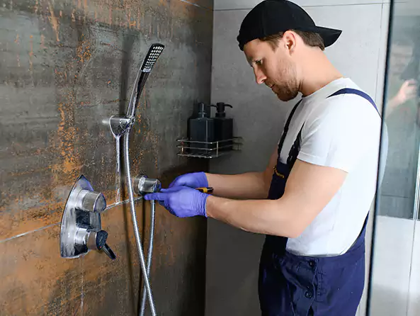 Why Choose Quick Moreno Valley Plumbing for Shower Repair in Moreno Valley, CA?