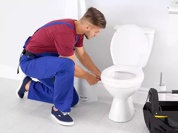 Why Choose Quick Moreno Valley Plumbing for Toilet Installation in Moreno Valley, CA?