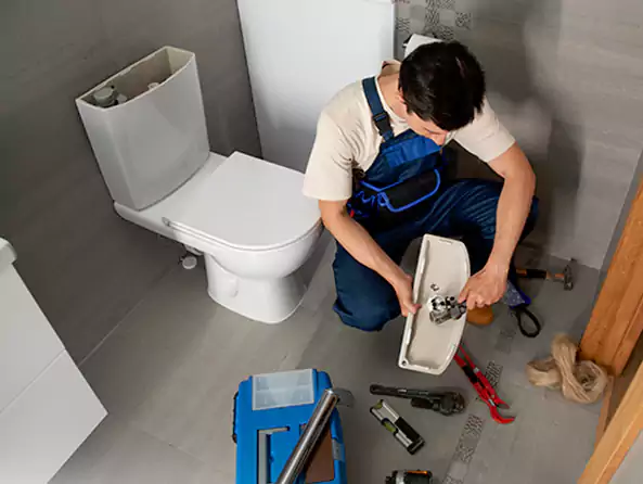 Why Choose Quick Moreno Valley Plumbing for Toilet Repair in Moreno Valley, CA?