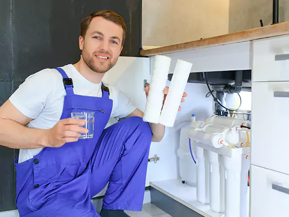 Why Choose Quick Moreno Valley Plumbing for Water Softener Maintenance in Moreno Valley, CA?